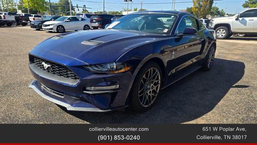 2019 Ford Mustang EcoBoost Premium