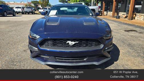 2019 Ford Mustang EcoBoost Premium