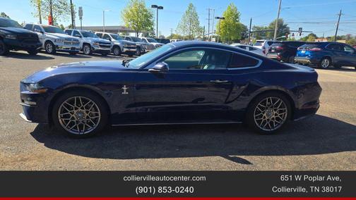 2019 Ford Mustang EcoBoost Premium