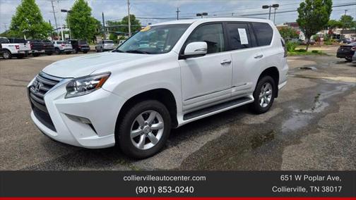 2017 Lexus GX 460 Base