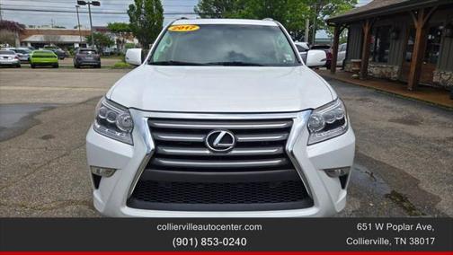 2017 Lexus GX 460 Base