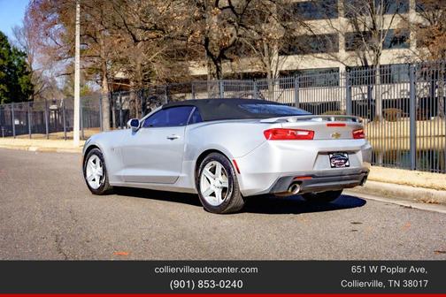 2018 Chevrolet Camaro 1LT