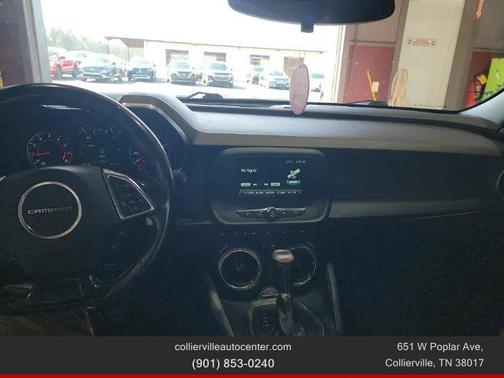 2018 Chevrolet Camaro 1LT