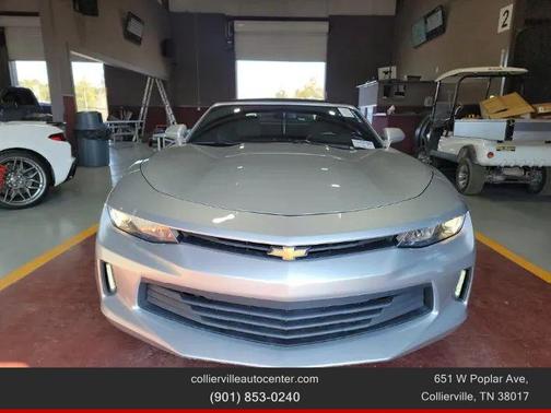 2018 Chevrolet Camaro 1LT