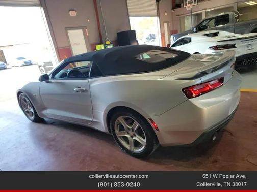 2018 Chevrolet Camaro 1LT