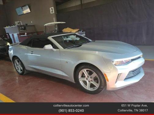 2018 Chevrolet Camaro 1LT