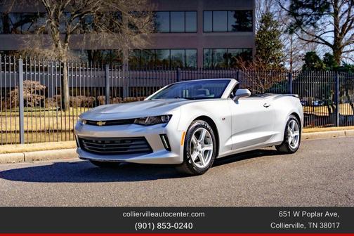 2018 Chevrolet Camaro 1LT
