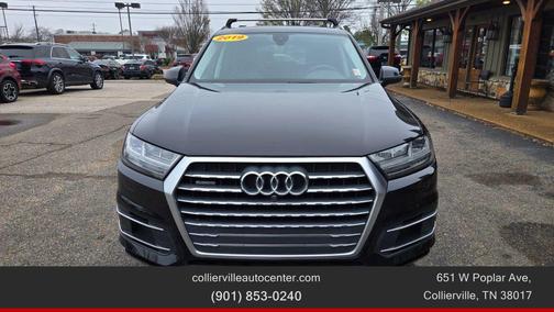 2019 Audi Q7 45 Premium Plus