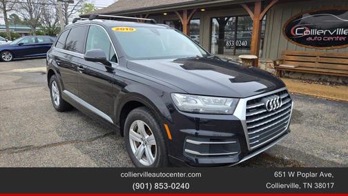 2019 Audi Q7 45 Premium Plus