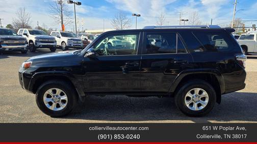 2016 Toyota 4Runner SR5 Premium