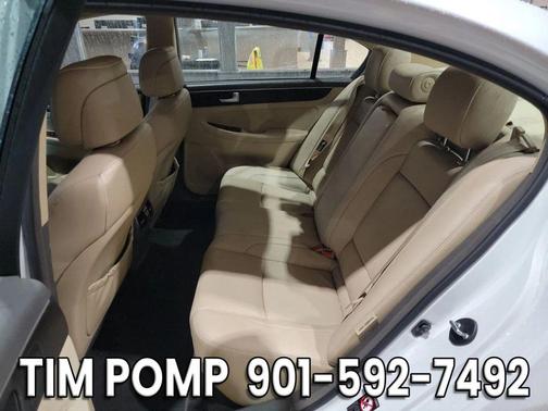 2012 Hyundai Genesis 3.8