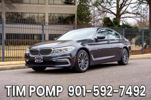 2018 BMW 530 xDrive