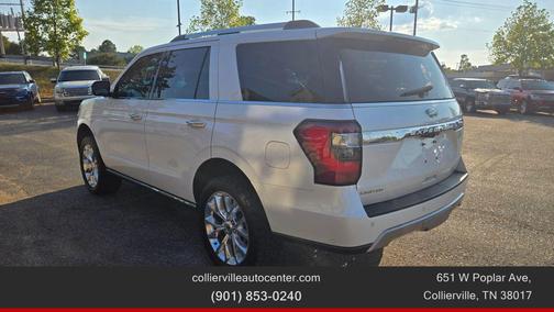2018 Ford Expedition Limited