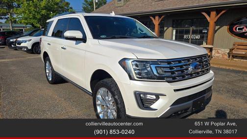 2018 Ford Expedition Limited