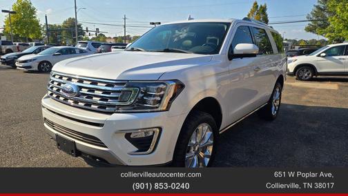 2018 Ford Expedition Limited