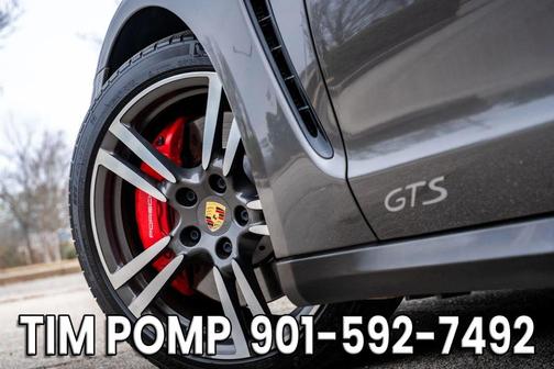 2016 Porsche Panamera GTS