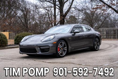 2016 Porsche Panamera GTS