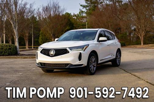 2023 Acura RDX Technology Package