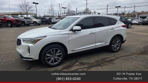 2023 Acura RDX Technology Package