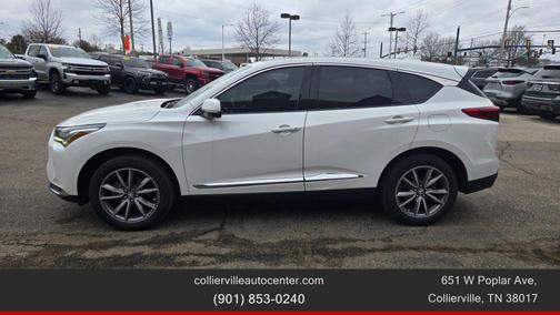 2023 Acura RDX Technology Package