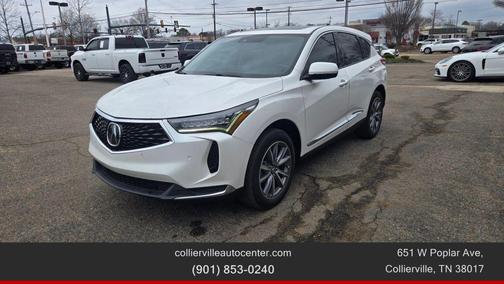 2023 Acura RDX Technology Package