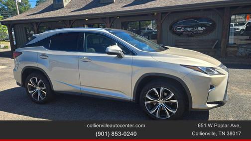 2016 Lexus RX 350 Base