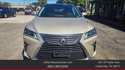 2016 Lexus RX 350 Base