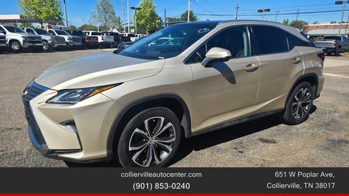 2016 Lexus RX 350 Base