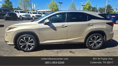 2016 Lexus RX 350 Base