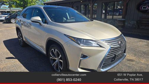 2016 Lexus RX 350 Base