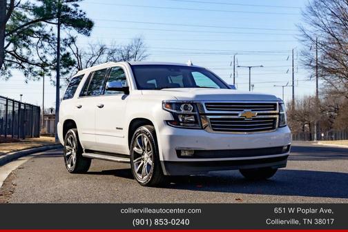 2018 Chevrolet Tahoe Premier