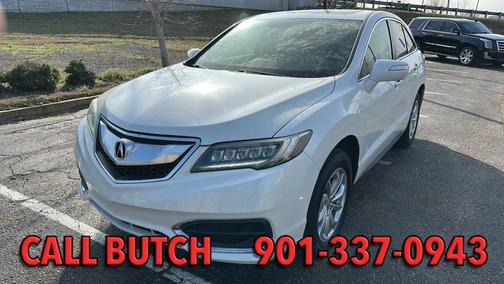 2017 Acura RDX Base