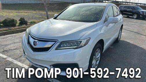 2017 Acura RDX Base
