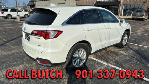 2017 Acura RDX Base