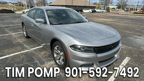 2016 Dodge Charger SXT