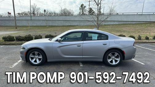 2016 Dodge Charger SXT