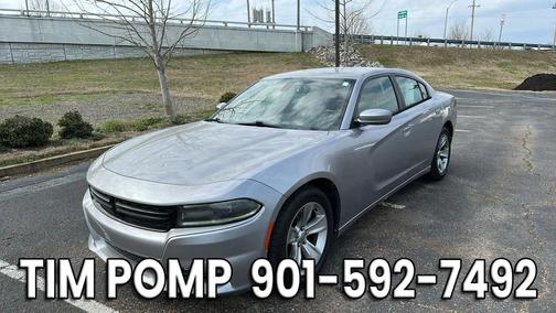 2016 Dodge Charger SXT