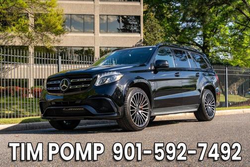 2018 Mercedes-Benz AMG GLS 63 4MATIC