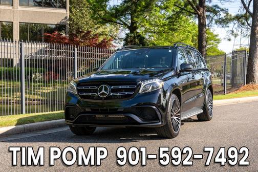 2018 Mercedes-Benz AMG GLS 63 4MATIC