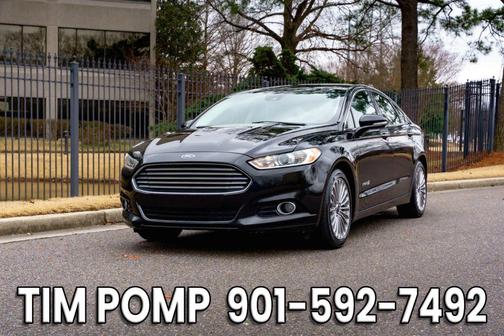 2014 Ford Fusion Hybrid Titanium