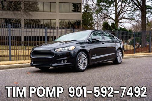 2014 Ford Fusion Hybrid Titanium