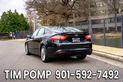 2014 Ford Fusion Hybrid Titanium