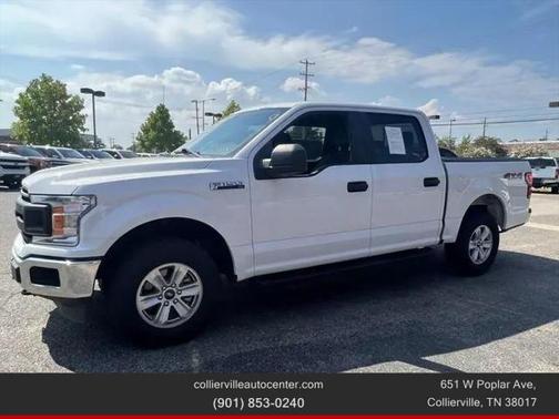 2019 Ford F-150 XLT