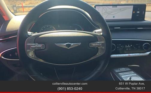 2023 Genesis GV70 2.5T AWD