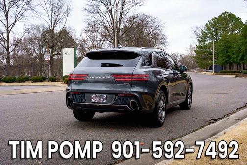 2023 Genesis GV70 2.5T AWD