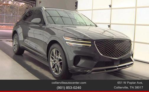 2023 Genesis GV70 2.5T AWD