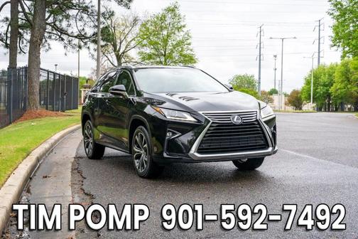 2018 Lexus RX 350 F Sport