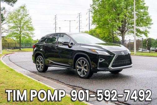 2018 Lexus RX 350 F Sport