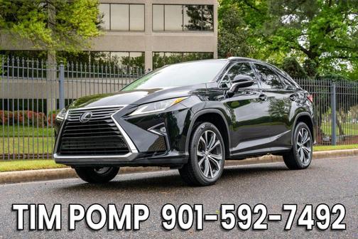 2018 Lexus RX 350 F Sport