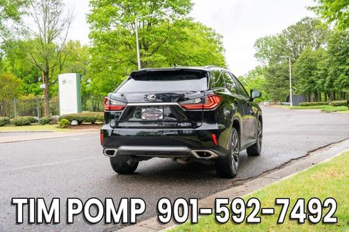 2018 Lexus RX 350 F Sport